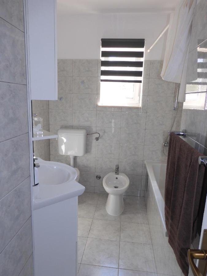 Jagoda Apartman Zrnovo Luaran gambar