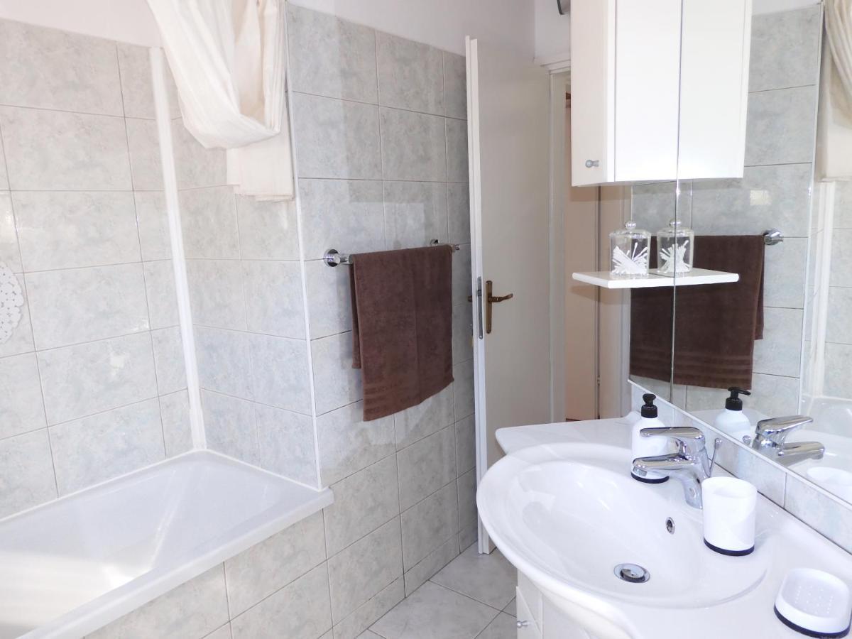 Jagoda Apartman Zrnovo Luaran gambar