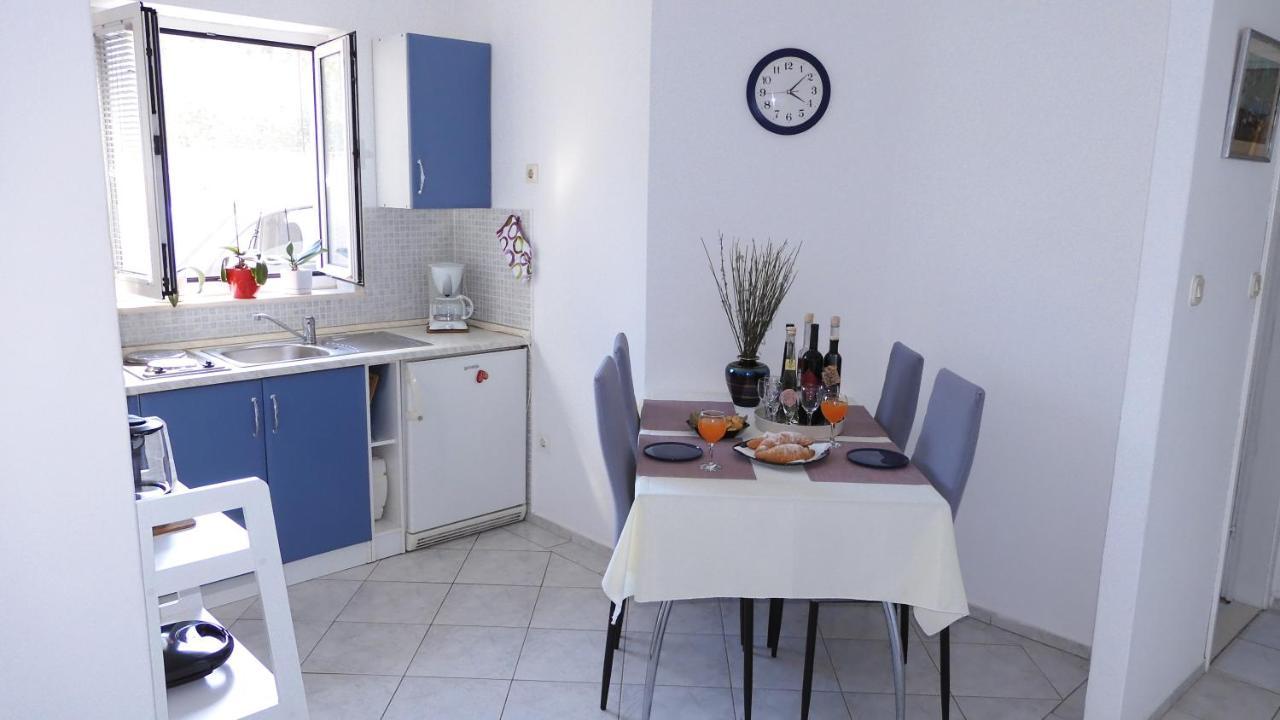 Jagoda Apartman Zrnovo Luaran gambar