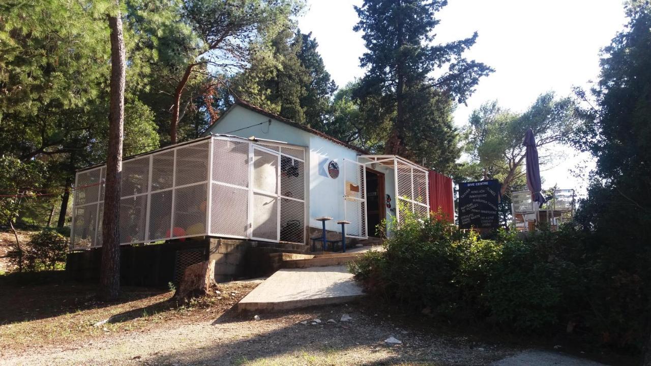 Jagoda Apartman Zrnovo Luaran gambar