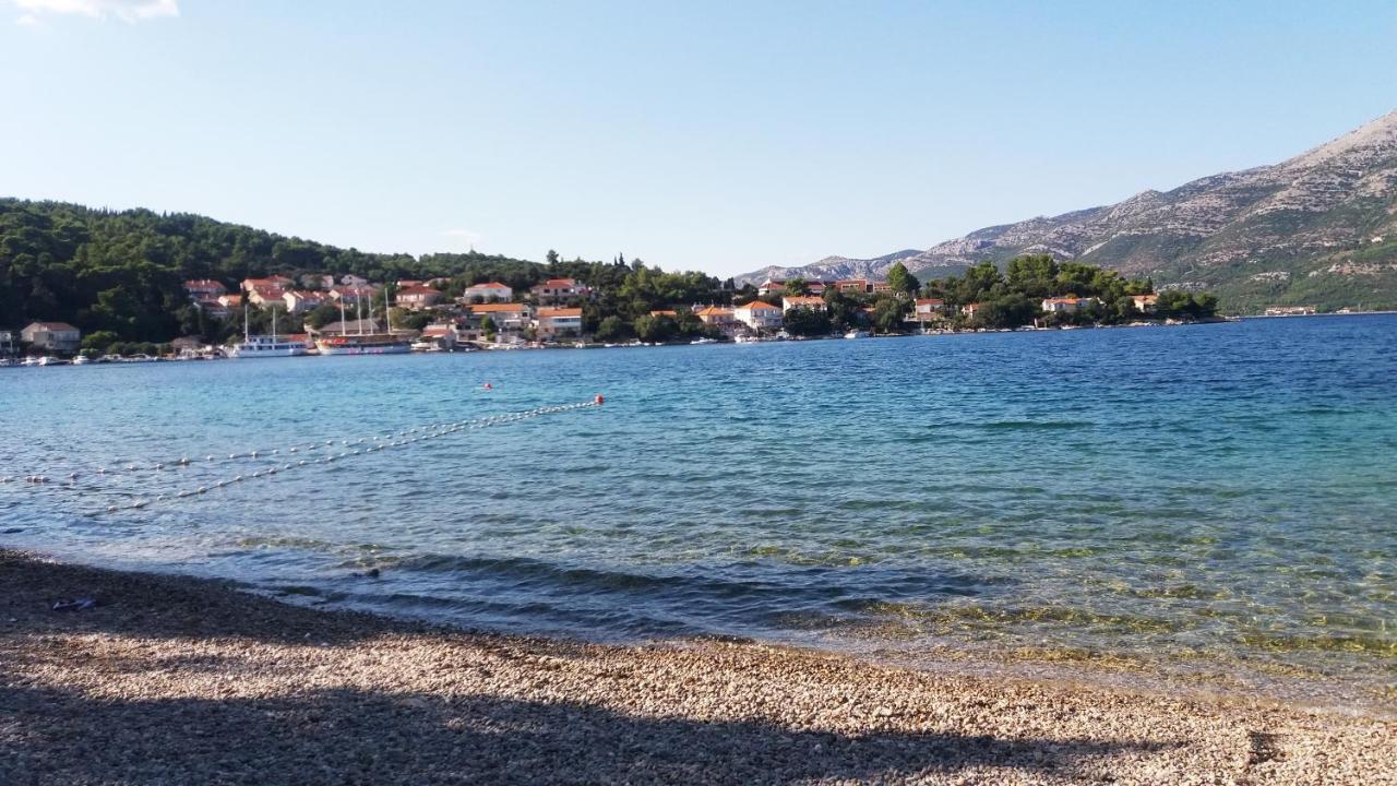Jagoda Apartman Zrnovo Luaran gambar