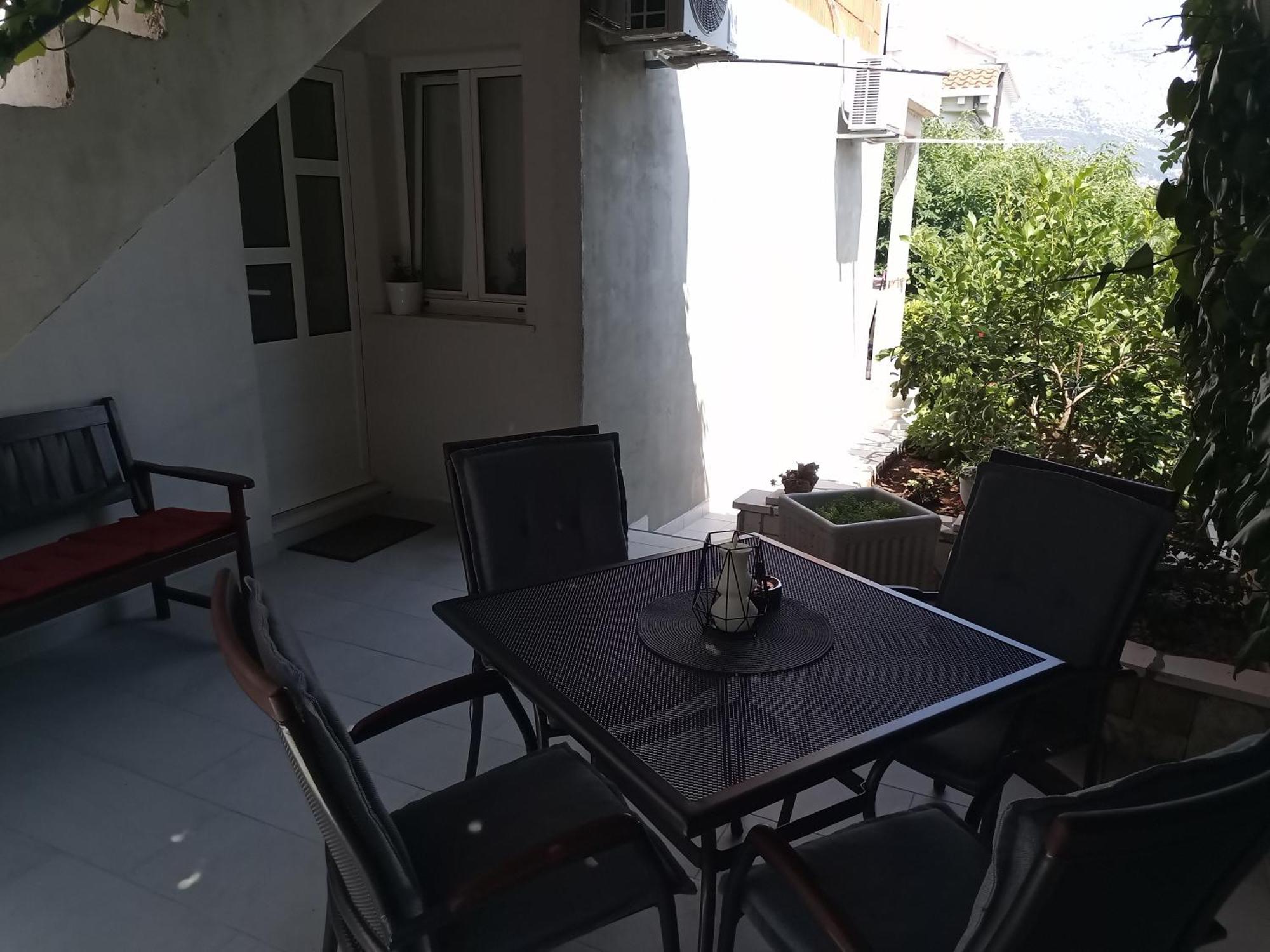Jagoda Apartman Zrnovo Luaran gambar
